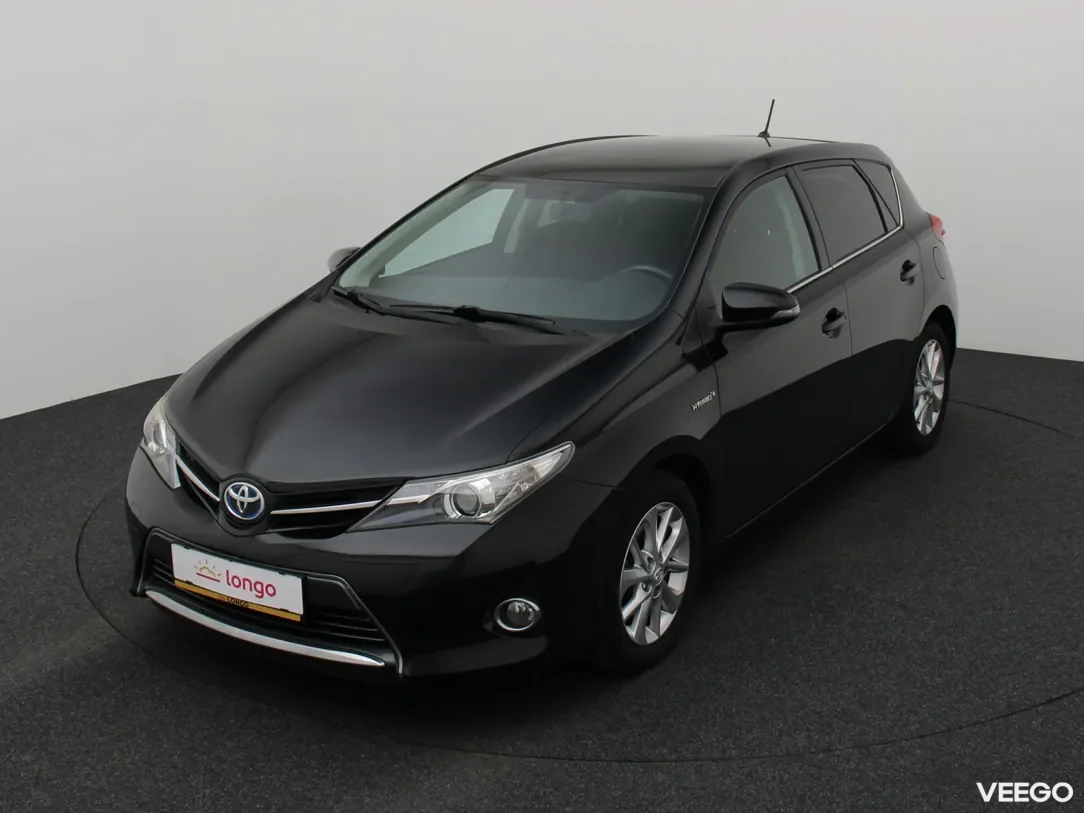 Toyota Auris 1.8 100kW