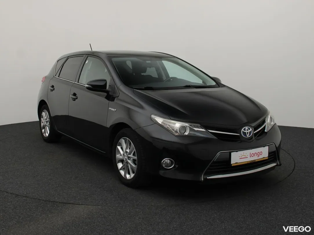 Toyota Auris 1.8 100kW