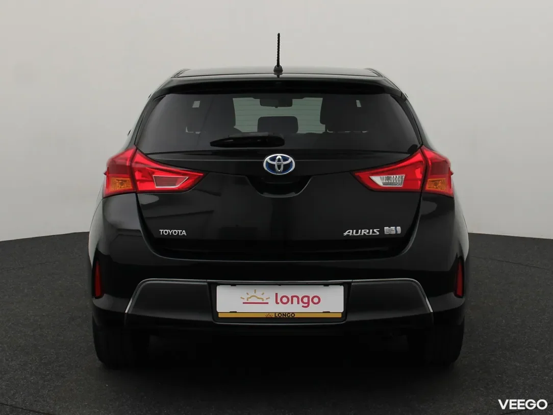 Toyota Auris 1.8 100kW