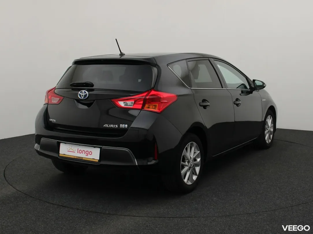 Toyota Auris 1.8 100kW