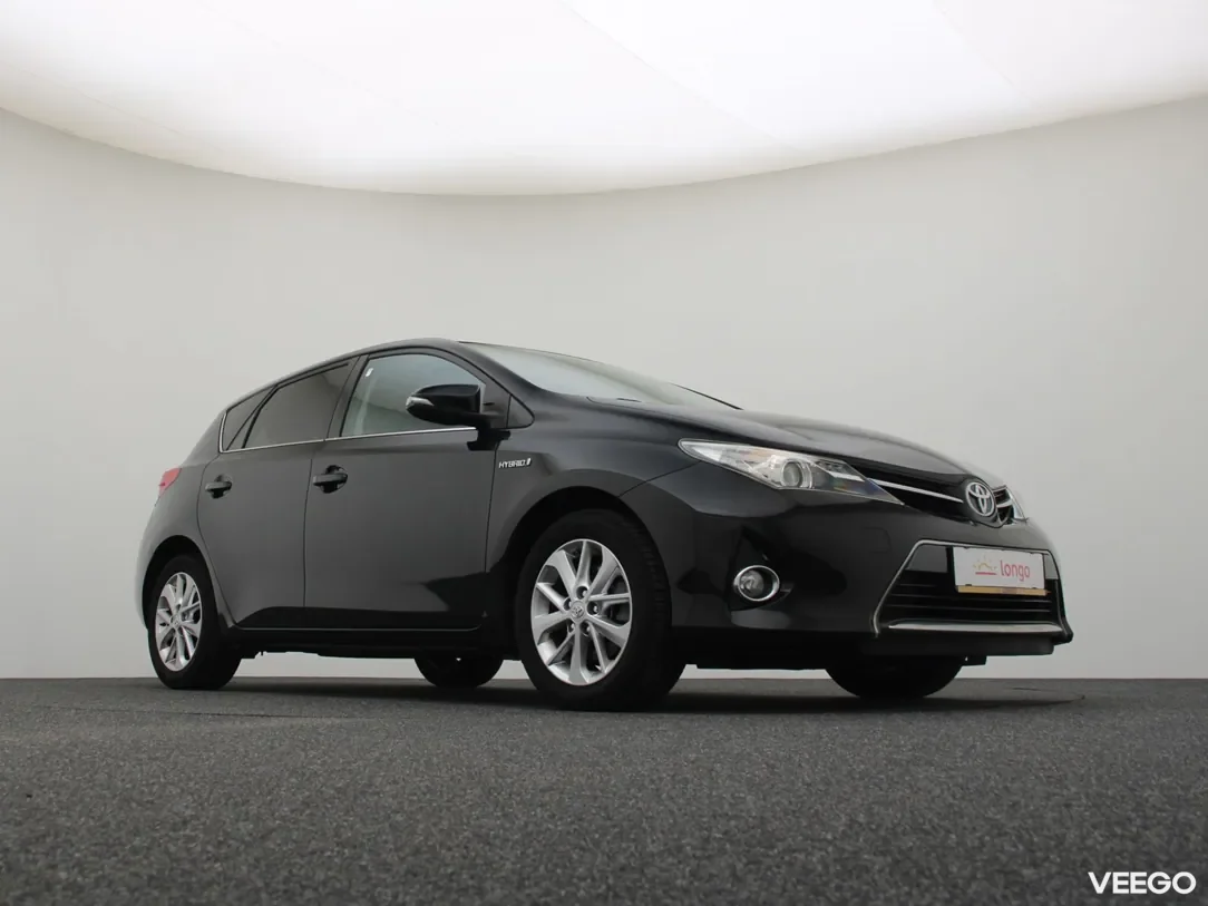 Toyota Auris 1.8 100kW