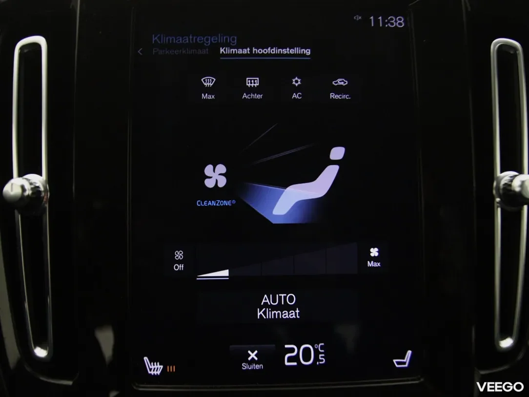 Volvo XC40 2 140kW