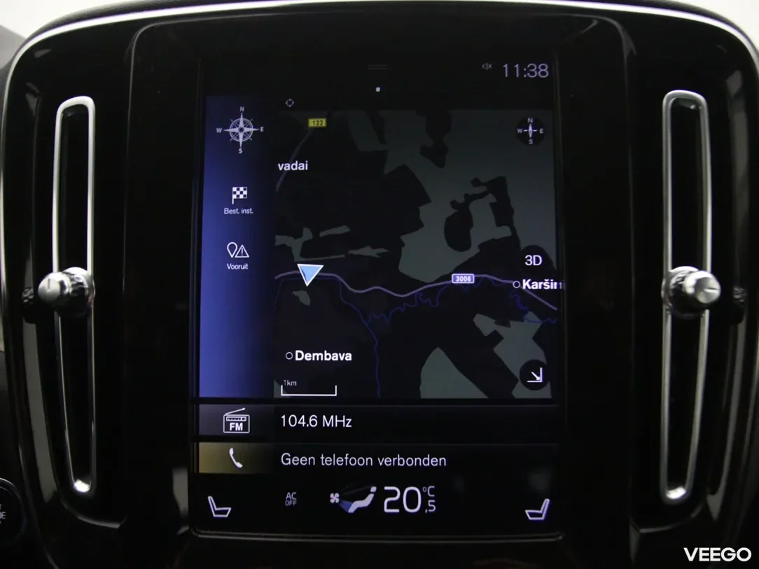 Volvo XC40 2 140kW