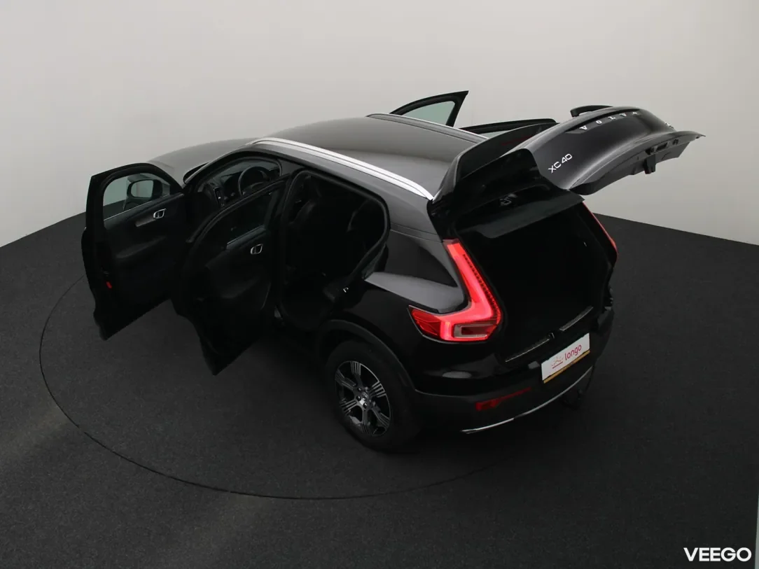 Volvo XC40 2 140kW