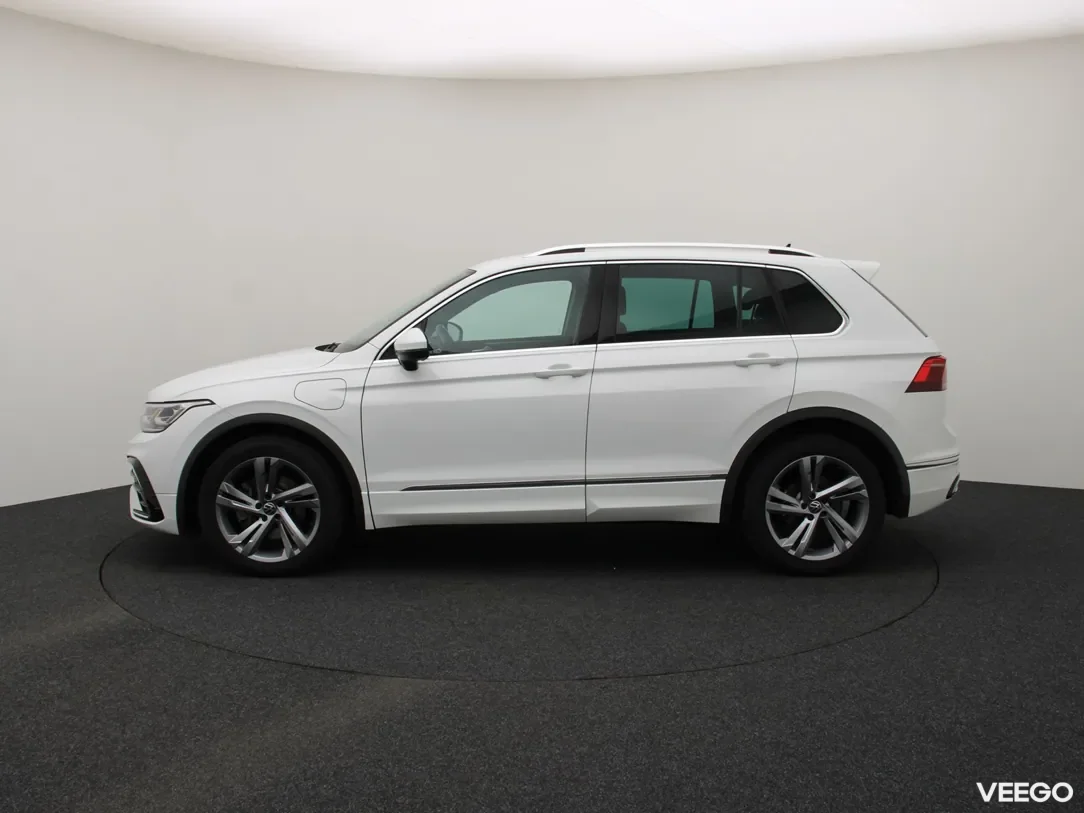 Volkswagen Tiguan 1.4 180kW