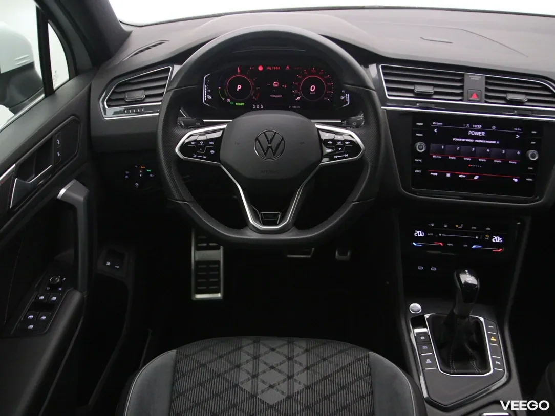 Volkswagen Tiguan 1.4 180kW