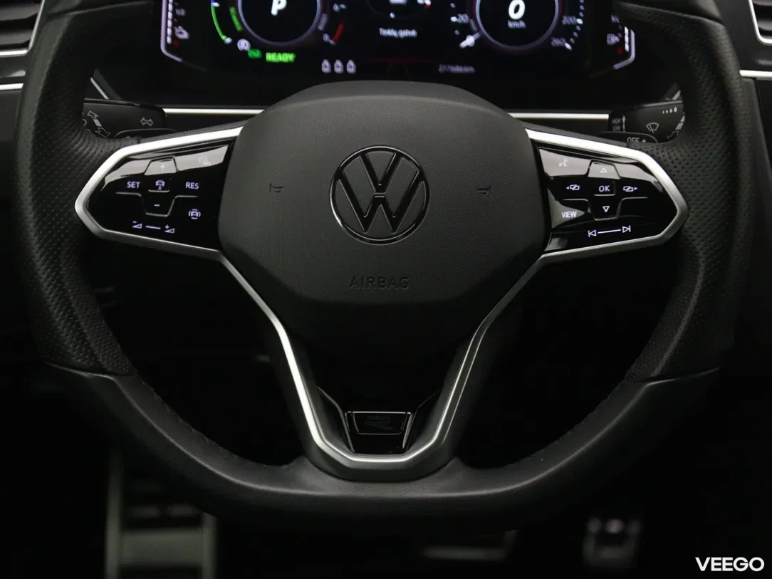 Volkswagen Tiguan 1.4 180kW