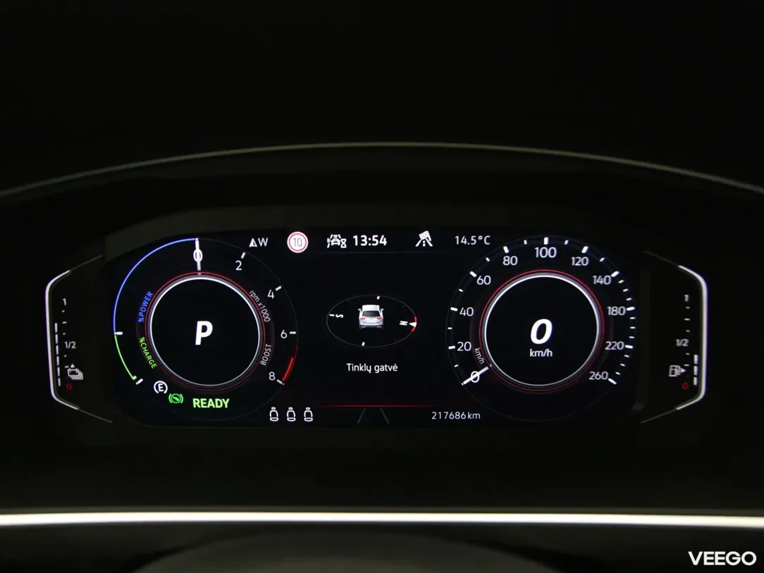 Volkswagen Tiguan 1.4 180kW