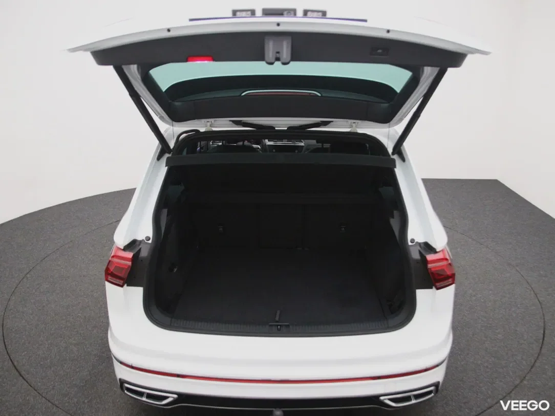 Volkswagen Tiguan 1.4 180kW