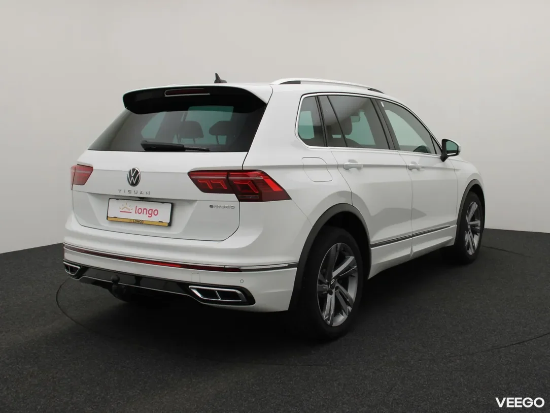 Volkswagen Tiguan 1.4 180kW
