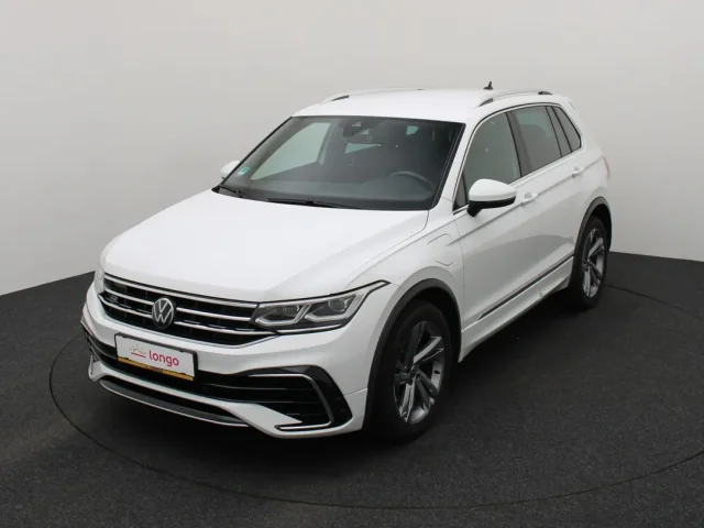 Image of Volkswagen Tiguan 1.4 180kW