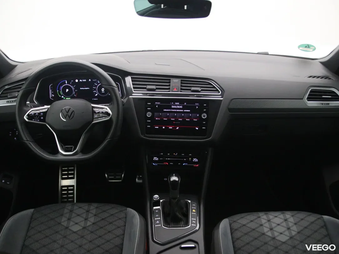 Volkswagen Tiguan 1.4 180kW