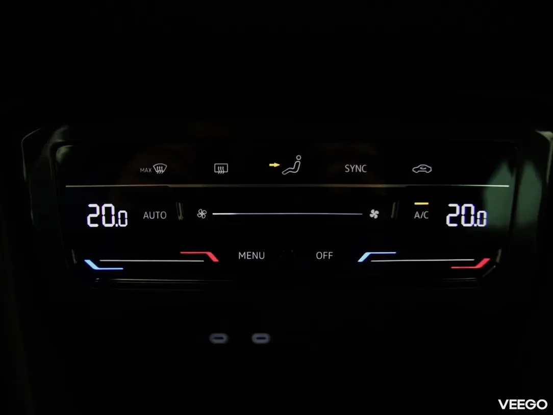 Volkswagen Tiguan 1.4 180kW