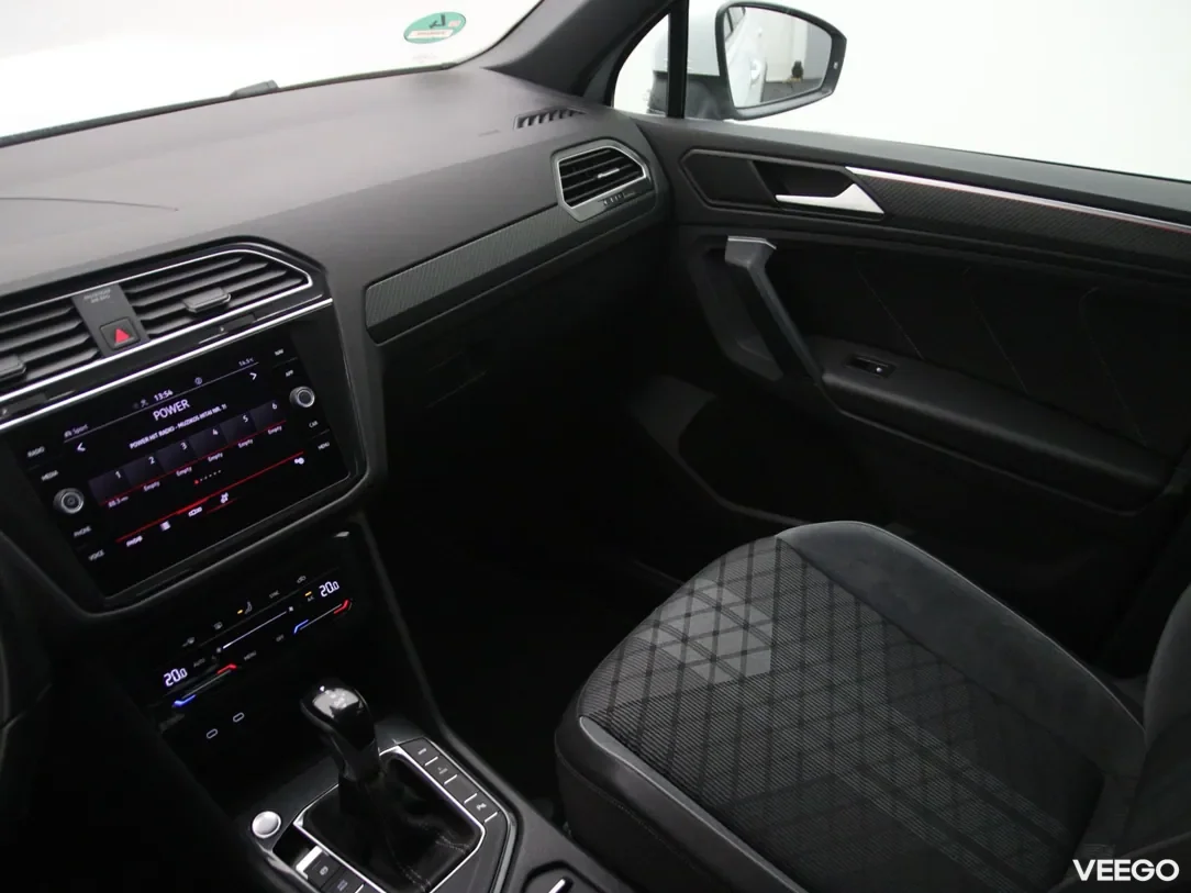Volkswagen Tiguan 1.4 180kW