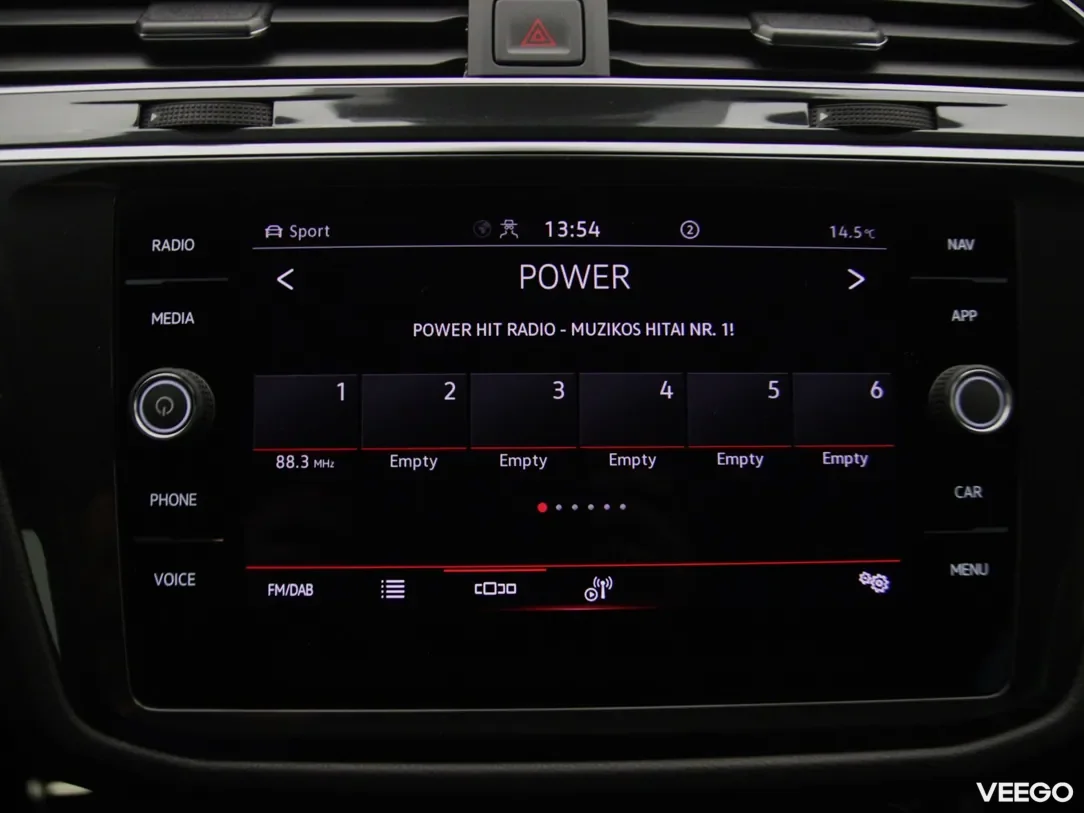 Volkswagen Tiguan 1.4 180kW