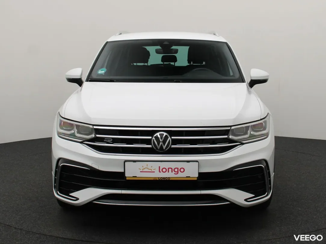Volkswagen Tiguan 1.4 180kW