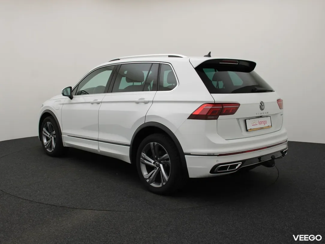 Volkswagen Tiguan 1.4 180kW