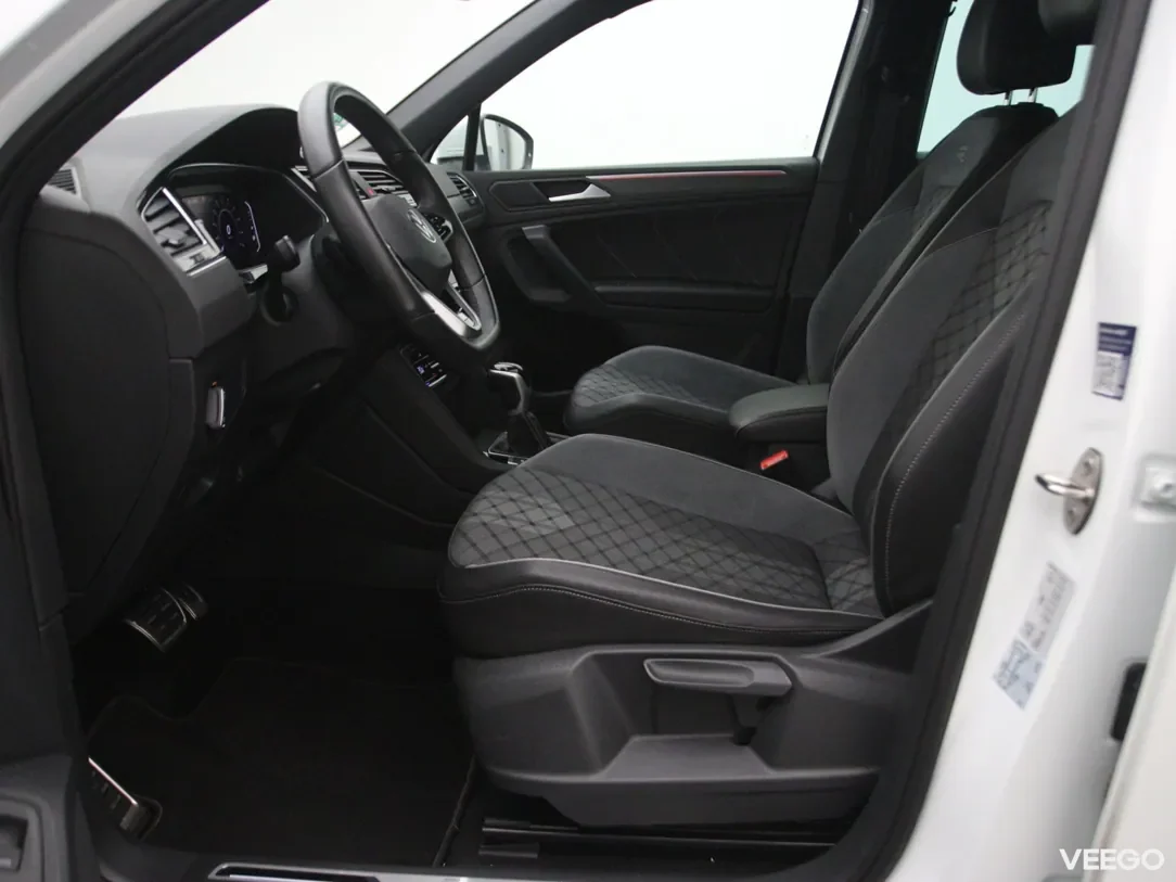 Volkswagen Tiguan 1.4 180kW