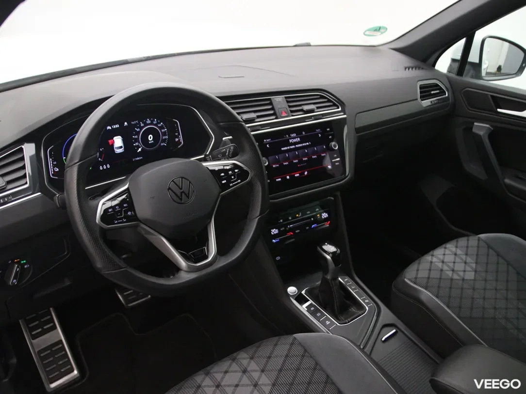 Volkswagen Tiguan 1.4 180kW