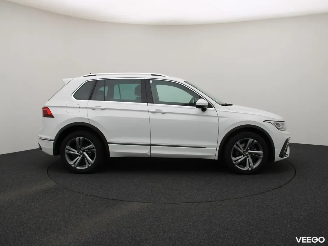 Volkswagen Tiguan 1.4 180kW