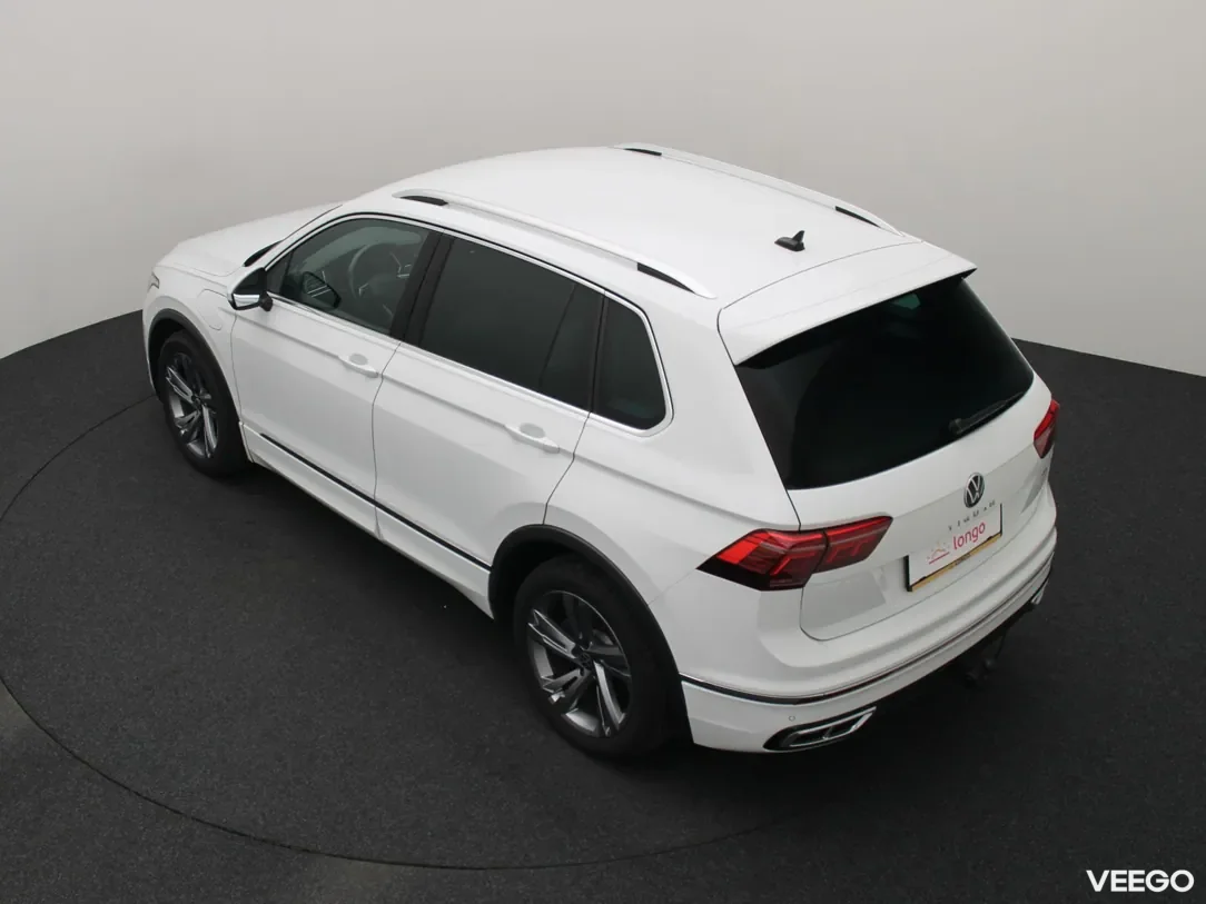 Volkswagen Tiguan 1.4 180kW