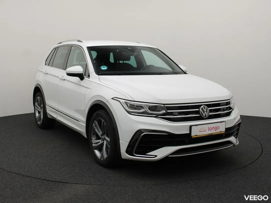 Volkswagen Tiguan 1.4 180kW