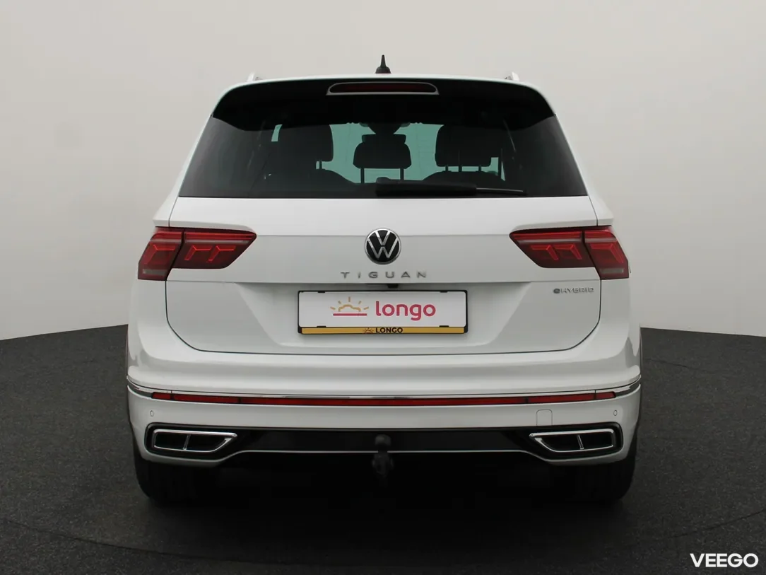 Volkswagen Tiguan 1.4 180kW