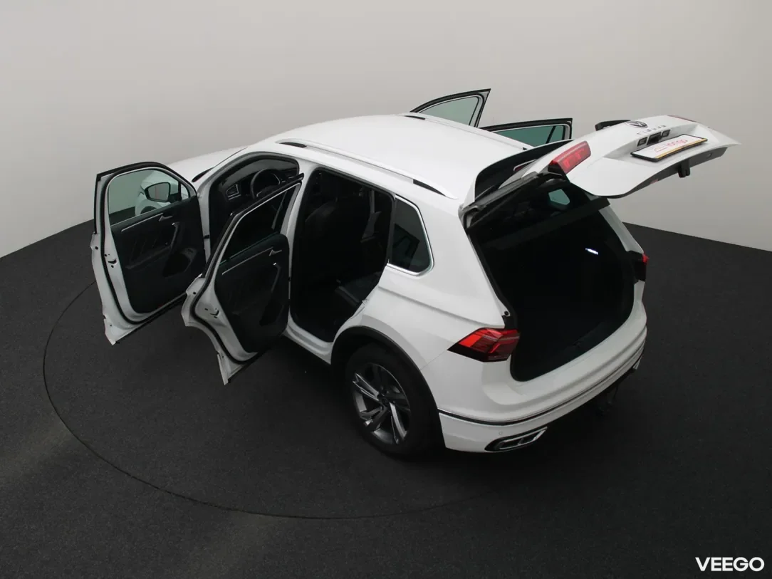 Volkswagen Tiguan 1.4 180kW
