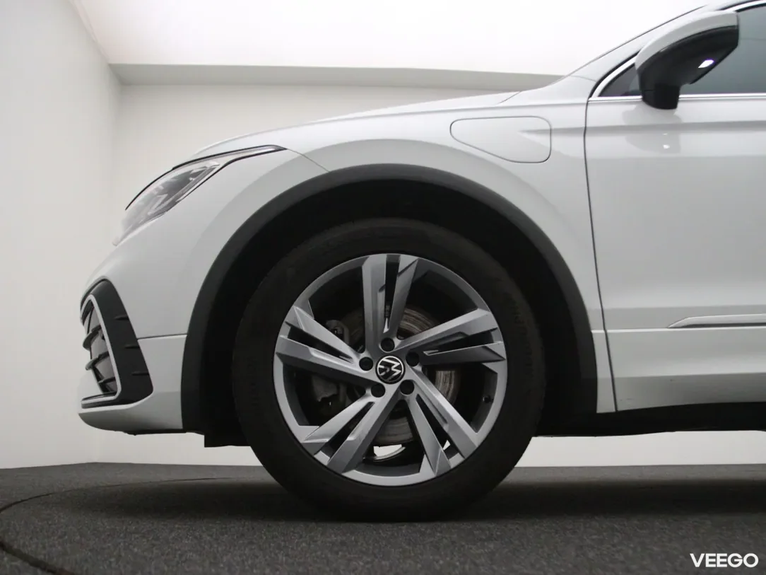 Volkswagen Tiguan 1.4 180kW