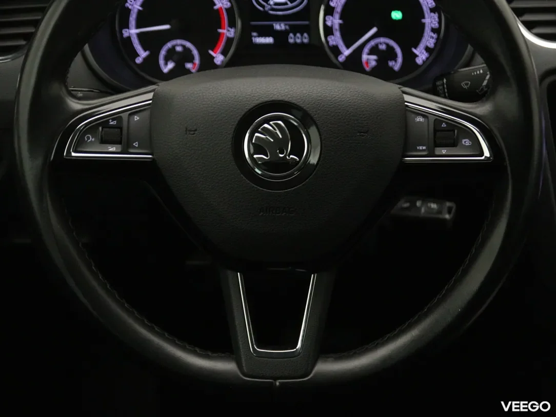 Skoda Octavia 1.5 110kW