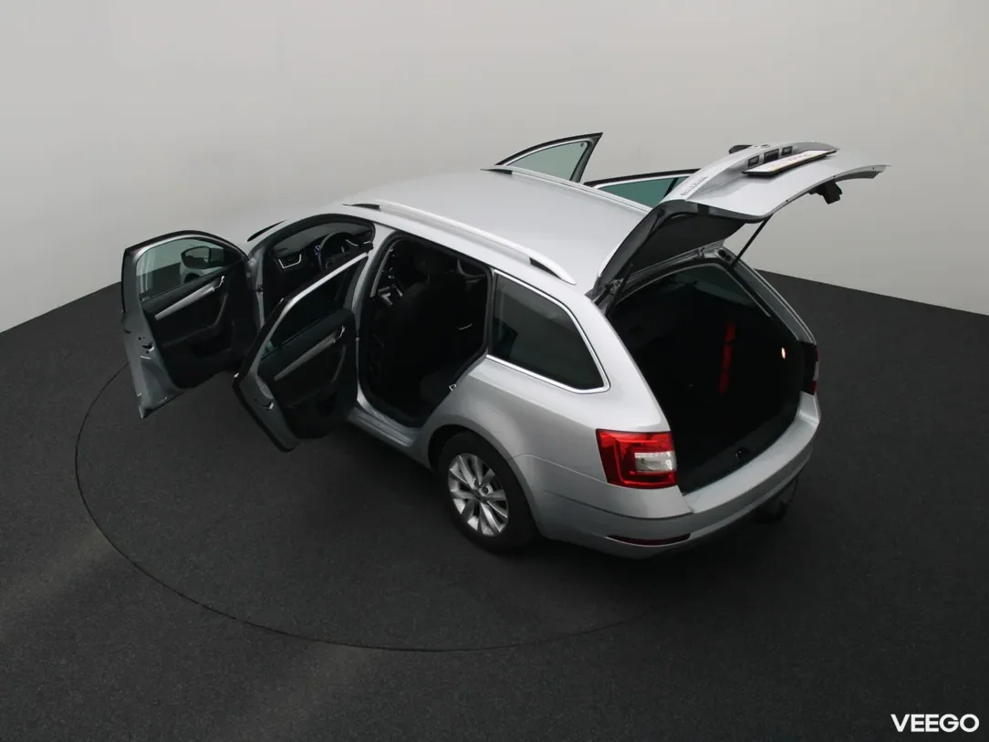Skoda Octavia 1.5 110kW