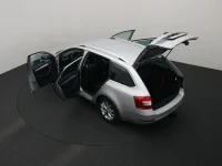 Skoda Octavia 1.5 110kW thumbnail