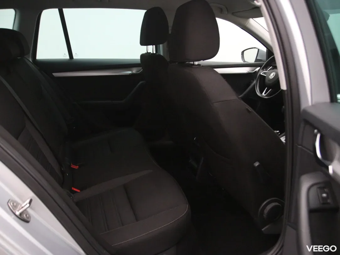 Skoda Octavia 1.5 110kW
