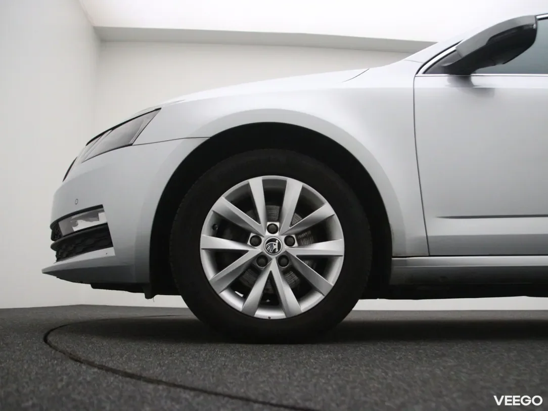 Skoda Octavia 1.5 110kW
