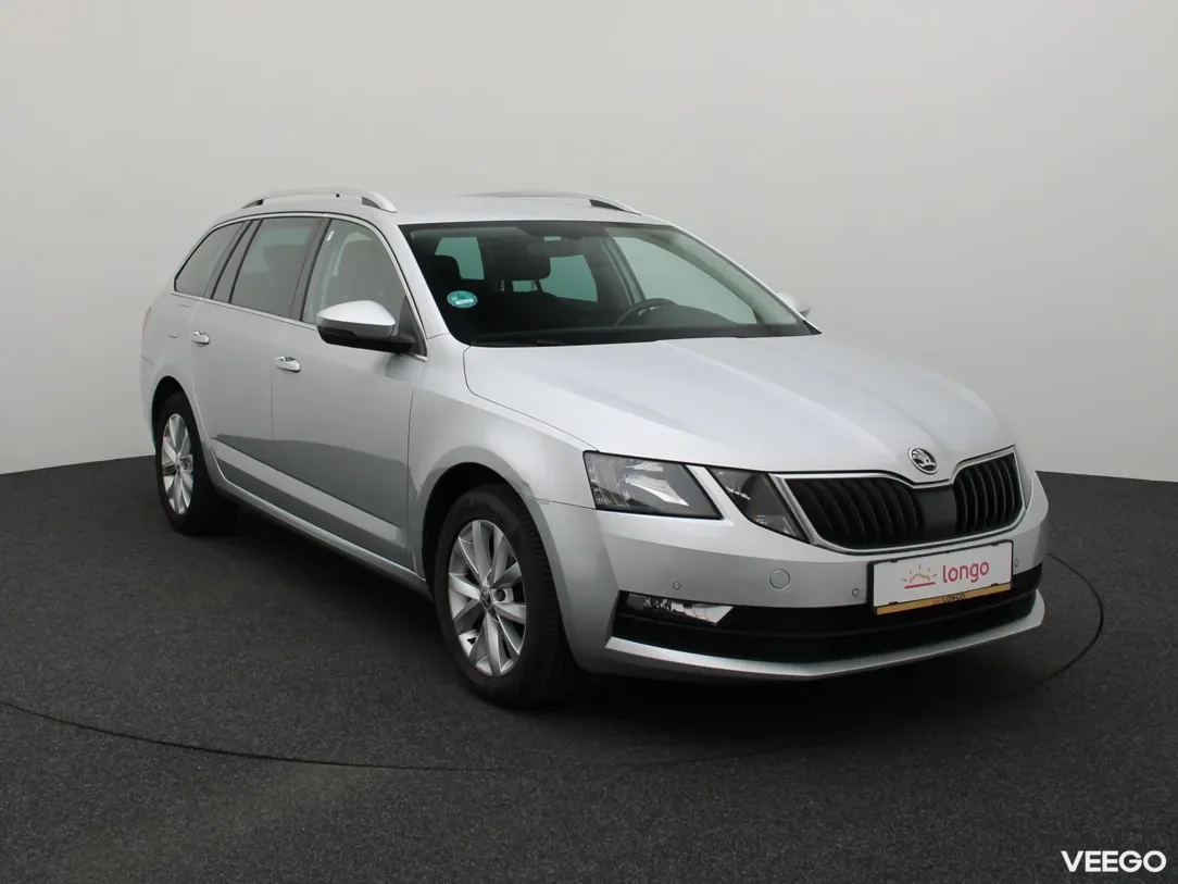 Skoda Octavia 1.5 110kW