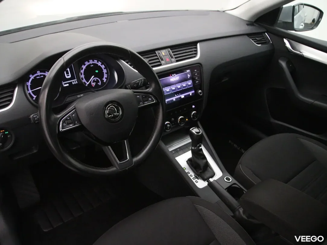 Skoda Octavia 1.5 110kW