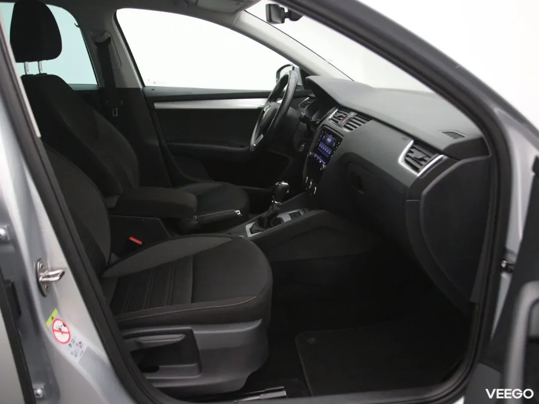 Skoda Octavia 1.5 110kW