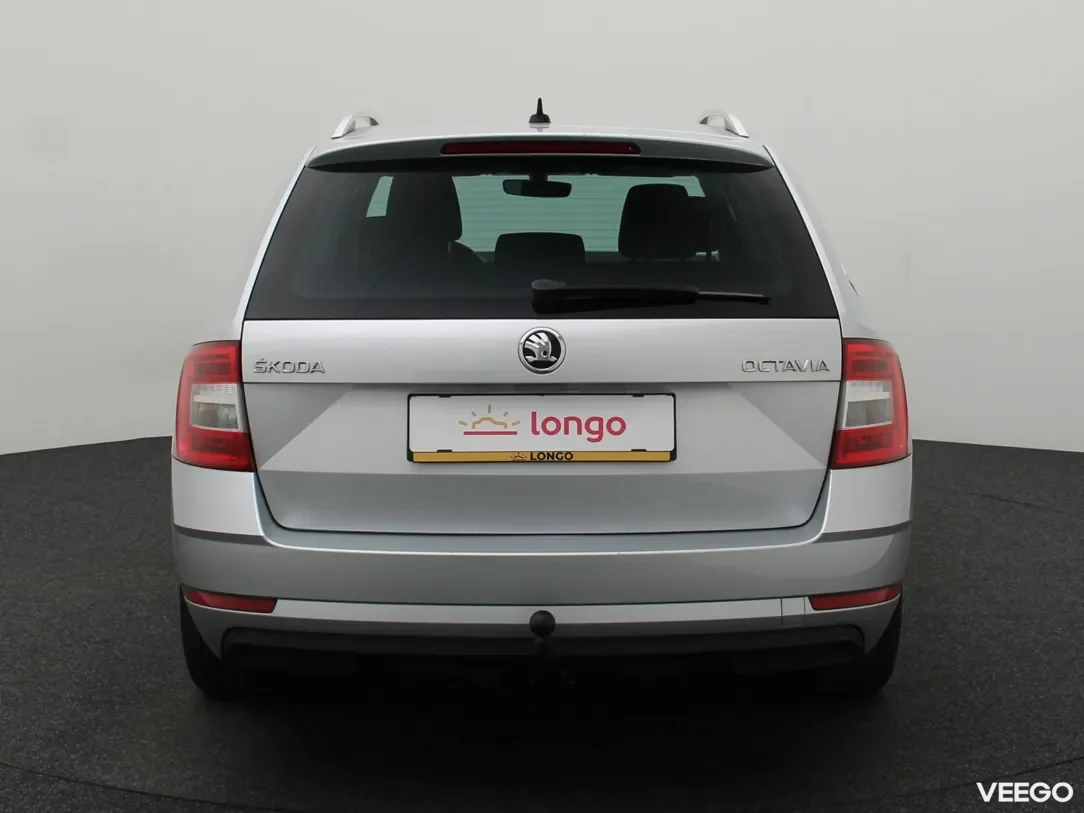 Skoda Octavia 1.5 110kW