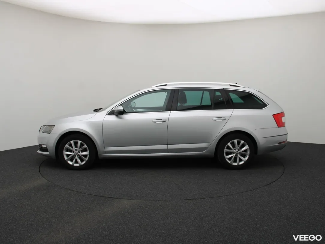 Skoda Octavia 1.5 110kW