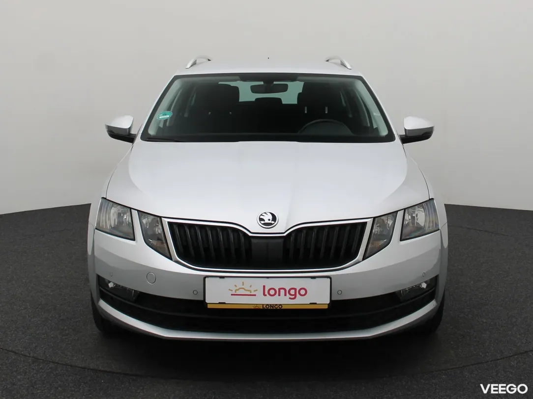 Skoda Octavia 1.5 110kW