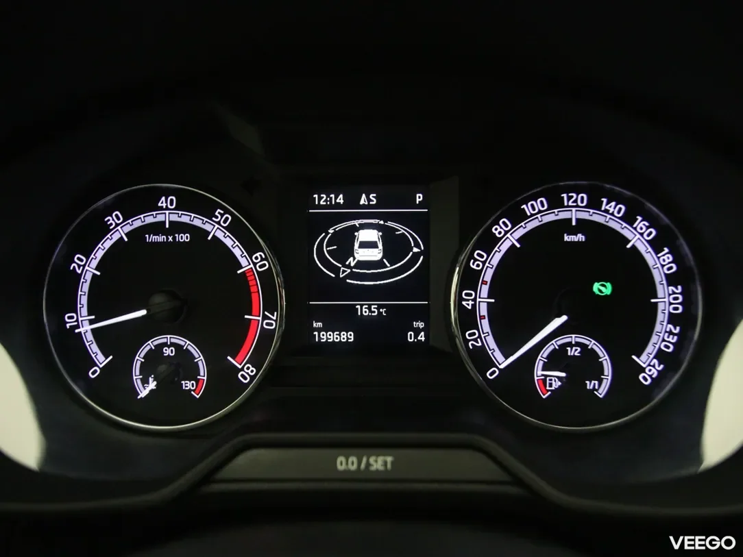 Skoda Octavia 1.5 110kW