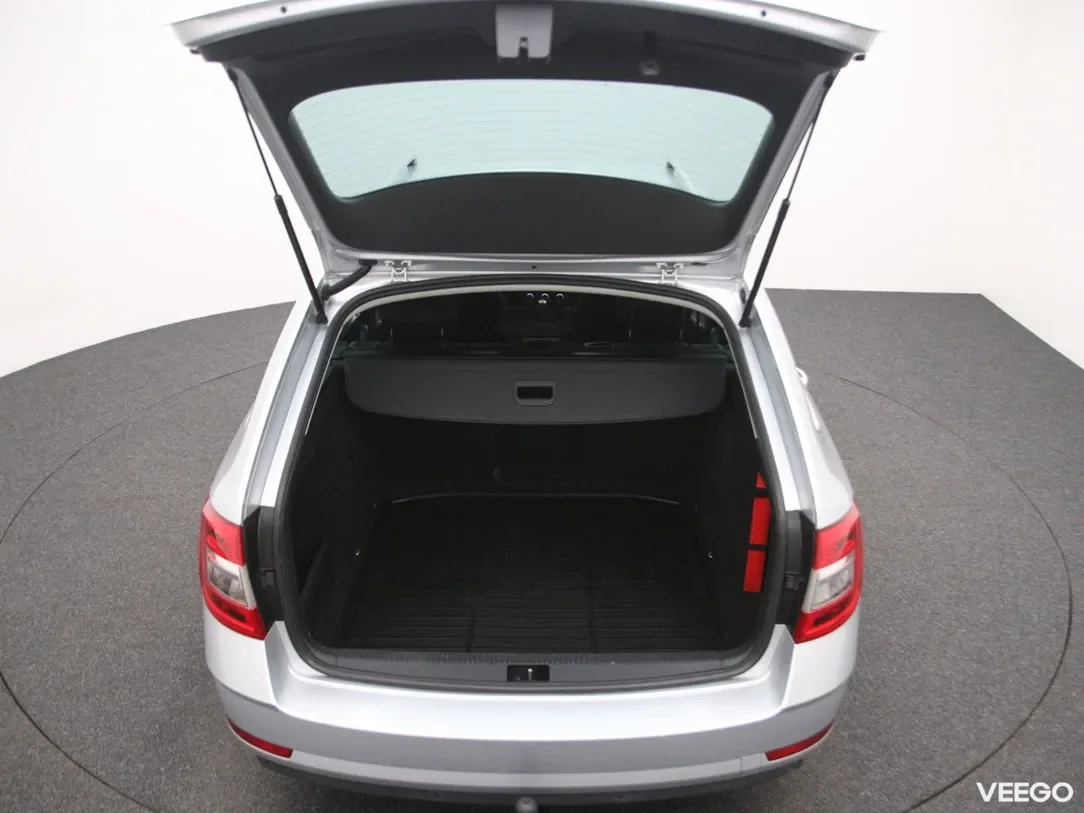 Skoda Octavia 1.5 110kW