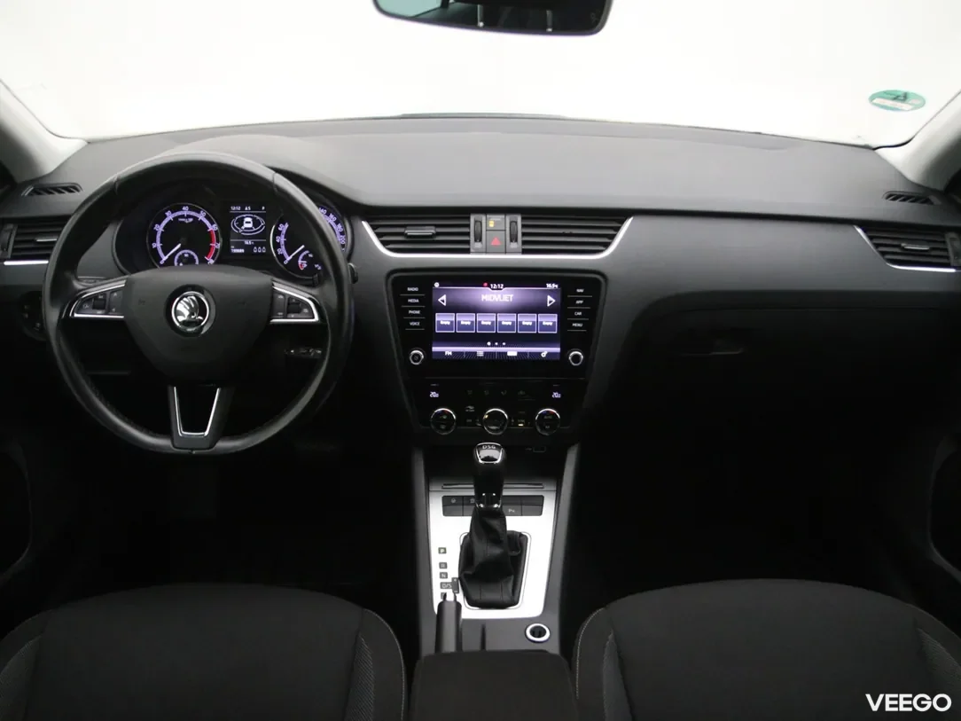 Skoda Octavia 1.5 110kW