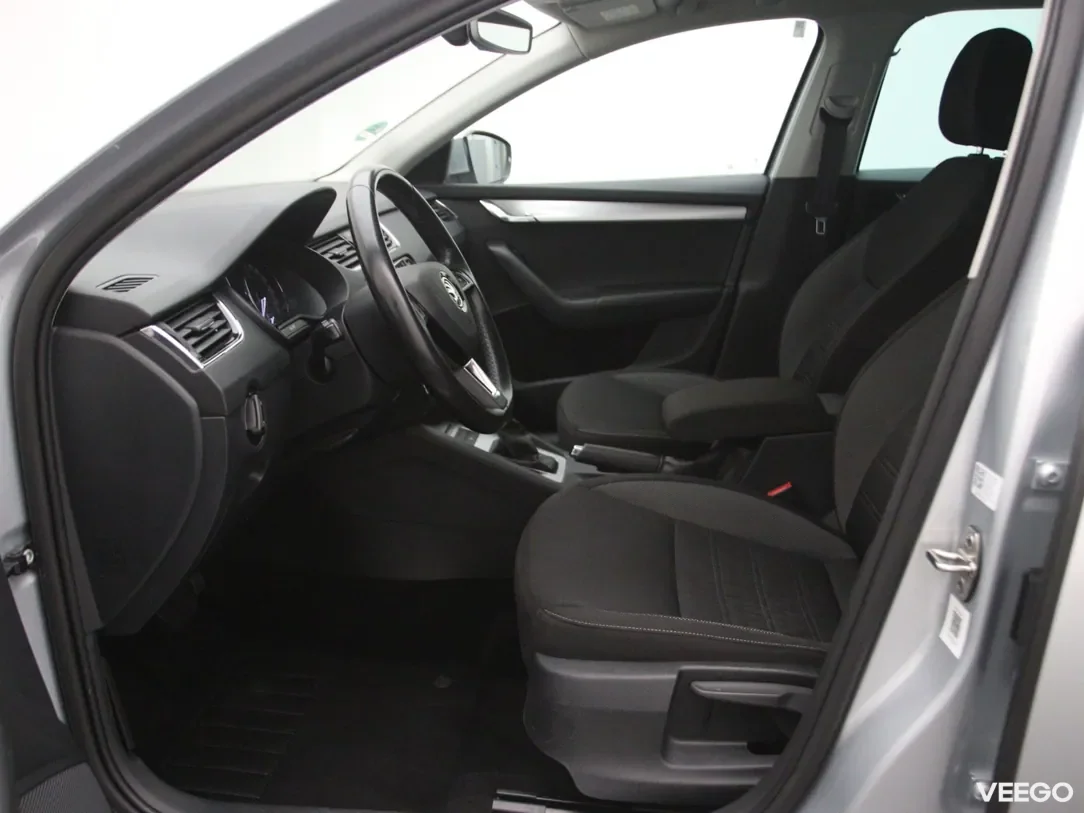 Skoda Octavia 1.5 110kW