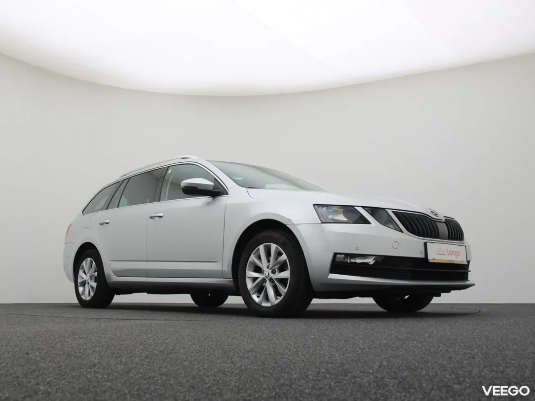 Skoda Octavia 1.5 110kW