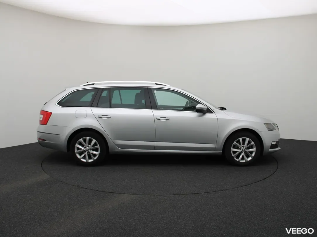 Skoda Octavia 1.5 110kW