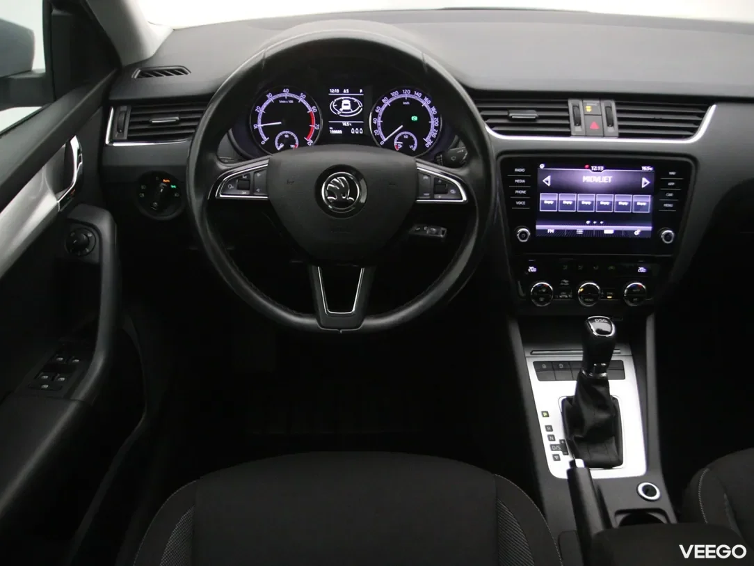 Skoda Octavia 1.5 110kW