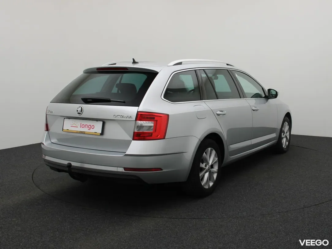 Skoda Octavia 1.5 110kW