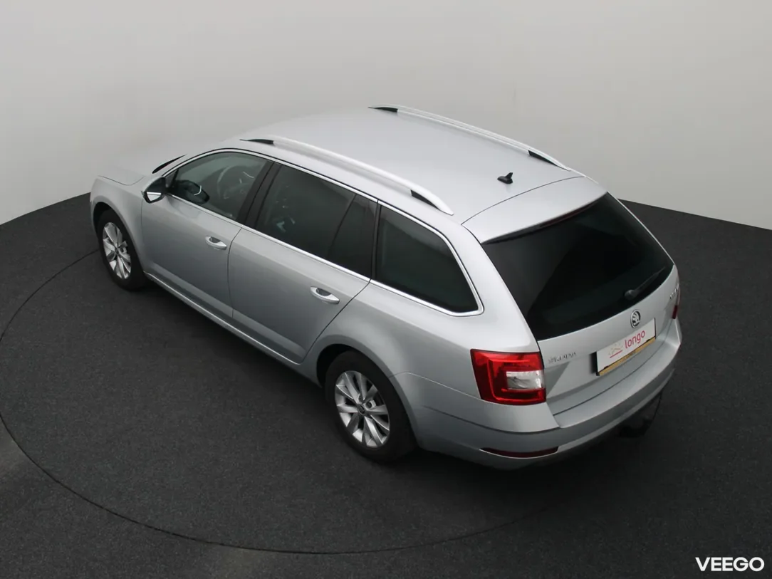 Skoda Octavia 1.5 110kW