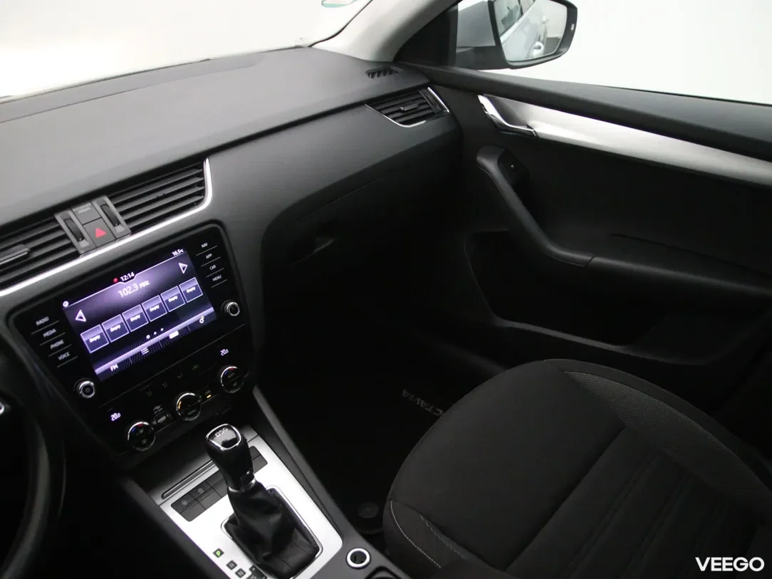 Skoda Octavia 1.5 110kW